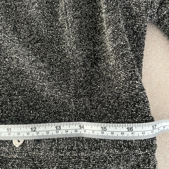 Women’s Gray Light Overcoat Size 14 - Picture 8 of 9